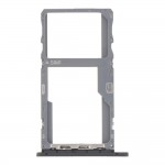 Sim Card Holder Tray For Alcatel 3l 2020 Chrome - Maxbhi Com