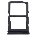 Sim Card Holder Tray For Huawei P40 Lite Black - Maxbhi Com