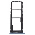 Sim Card Holder Tray For Huawei P40 Lite E Blue - Maxbhi Com