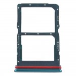 Sim Card Holder Tray For Huawei P40 Lite Green - Maxbhi Com