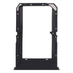 Sim Card Holder Tray For Oppo Reno 3 Black - Maxbhi Com
