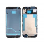 Lcd Frame Middle Chassis For Htc Oneblue By - Maxbhi Com
