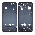 Lcd Frame Middle Chassis For Htc U11 Black By - Maxbhi Com