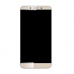 Lcd Frame Middle Chassis For Panasonic Eluga Note Gold By - Maxbhi Com