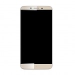 Lcd Frame Middle Chassis For Panasonic Eluga Note White By - Maxbhi Com
