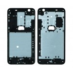 Lcd Frame Middle Chassis For Samsung Galaxy A2 Core Blue By - Maxbhi Com