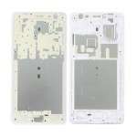 Lcd Frame Middle Chassis For Samsung Galaxy J3 Pro Gold By - Maxbhi Com
