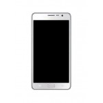Lcd Frame Middle Chassis For Samsung Galaxy On7 Pro White By - Maxbhi Com