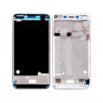 Lcd Frame Middle Chassis For Lenovo Vibe K5 Plus Gold By - Maxbhi Com