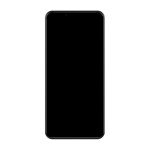 Lcd Frame Middle Chassis For Coolpad Note 8 Black By - Maxbhi Com