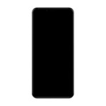 Lcd Frame Middle Chassis For Coolpad Note 8 White By - Maxbhi Com