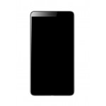 Lcd Frame Middle Chassis For Lenovo Phab Silver By - Maxbhi Com