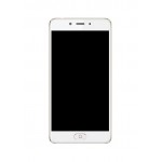 Lcd Frame Middle Chassis For Nubia N2 White By - Maxbhi Com