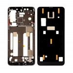 Lcd Frame Middle Chassis For Xiaomi Mi Mix 3 5g Blue By - Maxbhi Com