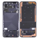 Lcd Frame Middle Chassis For Vivo Nex S Black By - Maxbhi Com