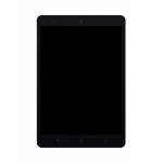 Lcd Frame Middle Chassis For Xiaomi Mi Pad 7 9 Black By - Maxbhi Com