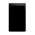 Lcd Frame Middle Chassis For Amazon Fire Hd 8 Black By - Maxbhi Com
