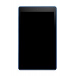 Lcd Frame Middle Chassis For Amazon Fire Hd 8 Blue By - Maxbhi Com