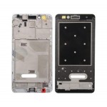 Lcd Frame Middle Chassis For Huawei Honor 5x White By - Maxbhi Com