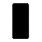 Lcd Frame Middle Chassis For Panasonic P110 Red By - Maxbhi Com
