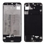 Lcd Frame Middle Chassis For Samsung Galaxy A50s Black By - Maxbhi Com