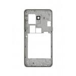 Lcd Frame Middle Chassis For Samsung Galaxy Grand Prime Smg530h Black By - Maxbhi Com