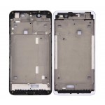 Lcd Frame Middle Chassis For Vivo Y55 Grey By - Maxbhi Com