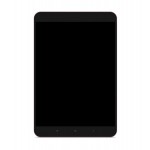 Lcd Frame Middle Chassis For Xiaomi Mipad Pink By - Maxbhi Com