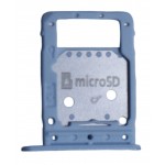 Sim Card Holder Tray For Samsung Galaxy Tab S6 Lite Blue - Maxbhi Com