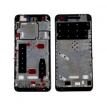 Lcd Frame Middle Chassis For Huawei Nexus 6p Aluminium By - Maxbhi Com