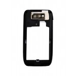 Lcd Frame Middle Chassis For Nokia E63 Blue By - Maxbhi Com