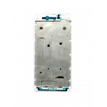 Lcd Frame Middle Chassis For Zte Nubia Z11 Minis Gold By - Maxbhi Com