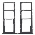 Sim Card Holder Tray For Honor 20e Black - Maxbhi Com