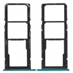 Sim Card Holder Tray For Honor 20e Blue - Maxbhi Com