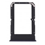 Sim Card Holder Tray For Oppo A92s Black - Maxbhi Com