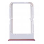 Sim Card Holder Tray For Oppo A92s Pink - Maxbhi Com