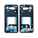 Lcd Frame Middle Chassis For Lg V30 Plus Blue By - Maxbhi Com