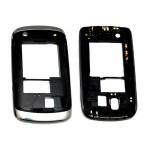 Lcd Frame Middle Chassis For Blackberry Curve 9360 Pink By - Maxbhi Com