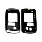 Lcd Frame Middle Chassis For Blackberry Curve 9360 White By - Maxbhi Com