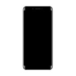 LCD Frame Middle Chassis for iVooMi i1 Black