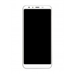 Lcd Frame Middle Chassis For Ivoomi I2 Lite Gold By - Maxbhi Com