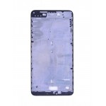 Lcd Frame Middle Chassis For Lenovo S60 Yellow By - Maxbhi Com