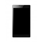Lcd Frame Middle Chassis For Lenovo Tab 2 A730 Pink By - Maxbhi Com
