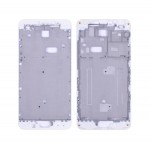 Lcd Frame Middle Chassis For Meizu M3 Note M681h Gold By - Maxbhi Com