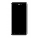 Lcd Frame Middle Chassis For Mobiistar Cq Gold By - Maxbhi Com