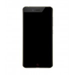 Lcd Frame Middle Chassis For Nubia Z17 Mini Black By - Maxbhi Com