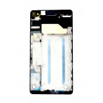 Lcd Frame Middle Chassis For Sony Xperia C4 Dual Mint By - Maxbhi Com