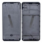 Lcd Frame Middle Chassis For Vivo V17 Black By - Maxbhi Com