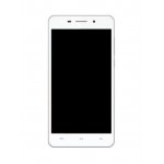 Lcd Frame Middle Chassis For Vivo V1 White By - Maxbhi Com