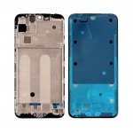 Lcd Frame Middle Chassis For Xiaomi Mi Play Blue By - Maxbhi Com